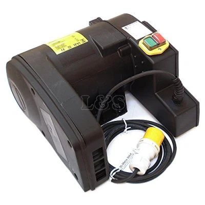 Image of 110v Electric Motor Kit for Belle Minimix 150 L&amp;S Engineers