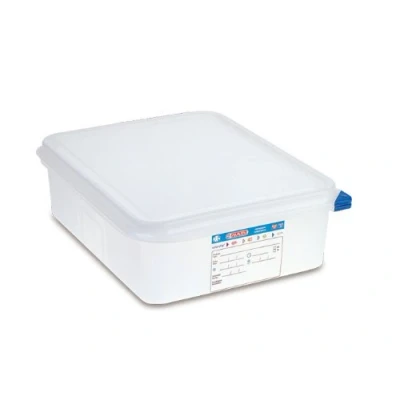 Image of araven 03033 Airtight Food Container, BPA Free, 6.8 quart