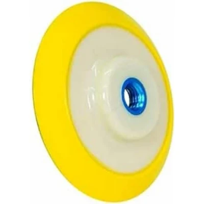 Image of Gtechniq Marine Hotswap Backing Plate, 6&quot;/150mm for Boats, Yachts, Powerboats and Jet Skis, 14mm Thread, Buffer Polisher Foam Polishing Pads or Wool Pad