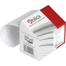 Image of Blick Adhesive Address Rolls Size: 80mm x 120mm, Labels: 80, Amount: 3