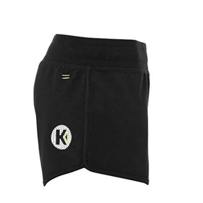 Image of Kempa Women Core 2.0 SweatShorts Ladies Shorts Black, S