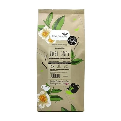Image of tea People Earl Grey 500g Loose