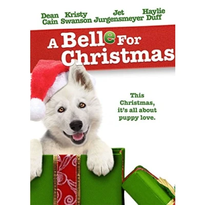 Image of Belle for Christmas [DVD] [Region 1] [US Import] [NTSC]