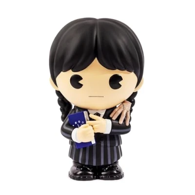 Image of Monogram Wednesday With Thing Piggy Bank 20Cm