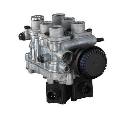 Image of 81259026158 Air Suspension Valve FEBI BILSTEIN 106253