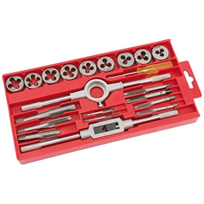 Image of Draper Tap and Die Set (21 Piece)