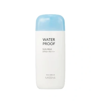 Image of Sun Care by MISSHA All Around Safe Block Waterproof Milk SPF50+ 70ml