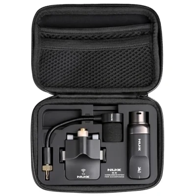 Image of NU X B 6 Wireless Saxophone System 2.4GHz