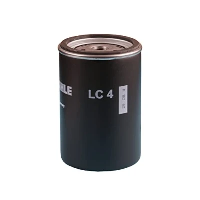 Image of 4931691 Air Filter MAHLE ORIGINAL LC 4 119,5mm 76,5mm Spin on