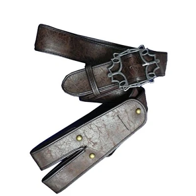 Image of thecostumebase Jack Sparrow Baldric Sword Belt Pirate Captain Props