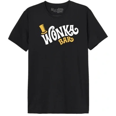 Image of cotton division Men&#039;s Mewonkats004 T Shirt, Black, M