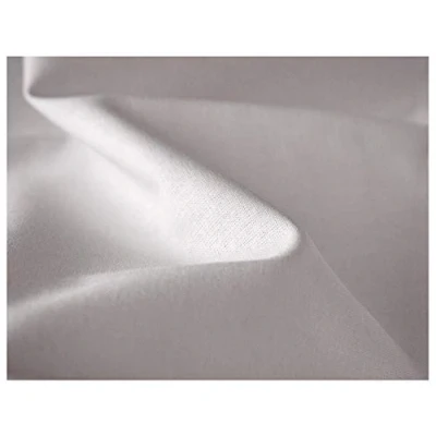 Image of Duckbill Folding Guest Bed 100% Cotton Double Fitted Sheet for Jay Be J 204L x 123W (D2)