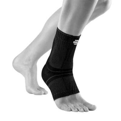 Image of Bauerfeind Sports Achilles Support Strap XXL Optimal Compression for Running and Performance
