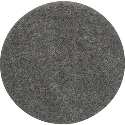Image of Bosch Professional 5x Expert N880 Fleece Discs (for Steel sheets, Ø 150 mm, Grit 800, Accessories Random Orbital Sander)