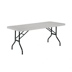Image of Morph Rectangular 1520 Folding Table White OF0402WH