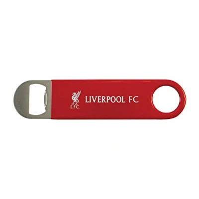 Image of Liverpool FC Bar Blade Magnet (One Size) (Red)