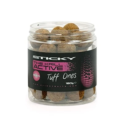 Image of Sticky Baits The Krill Active Tuff Ones 16mm