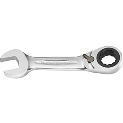 Image of Facom 467BS.13 Metric Short Ratchet Combination Spanners 13mm