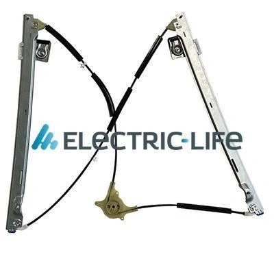Image of A0068204642, A6397200046, A6397200446 Window regulator electric LIFE ZR ME703 L Left Front without motor MERCEDES BENZ: Vito Mixto