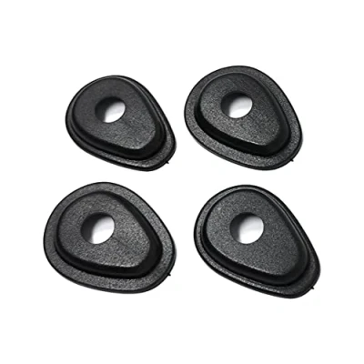 Image of Motorcycle Binker Adapter Plates, Indicator Mounting Suitable for (Yamaha MT 09 Tracer / 900 FJ 15 18 (PY02 M)
