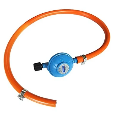 Image of Gas Hose and Regulator Kit