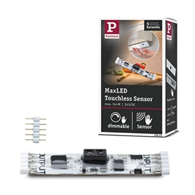 Image of Paulmann MaxLED LED sensor switch, contactless