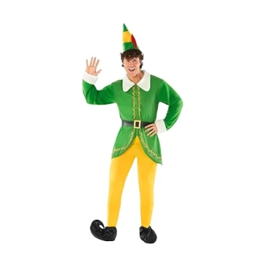 Image of Morph Elf Costume Adult Men Man Mens Male L