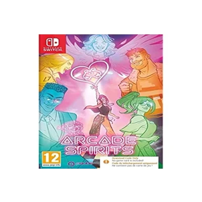 Image of Arcade Spirits (Code in a Box)