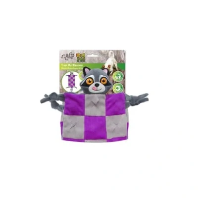 Image of ALL FOR PAWS Dig It Treat Mat Raccoon