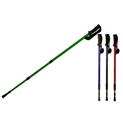 Image of Out There Hiking Trekking Telescopic Anti Shock Walking Pole