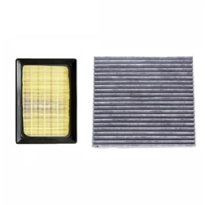 Image of MOTOHIRO Air Filter Cabin for Toyota YARIS L 1.0 Model 2012 2022 Car Accessoris 17801 21060 0M030 0M040 1612496780 Filters (Size : 21060)