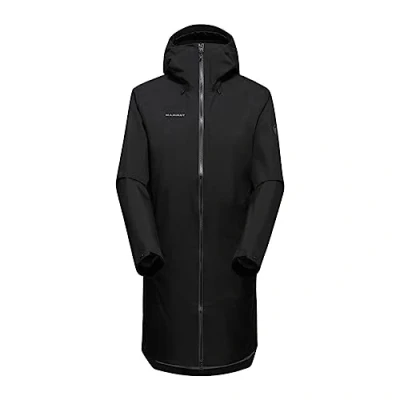 Image of Mammut Seon Pac HS Hooded Parka Women black XS