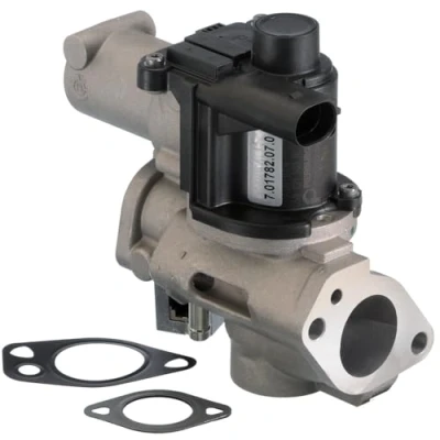 Image of 95511105100, 95511105101 EGR Valve PIERBURG 7.01782.07.0 Electric Control with seal AUDI: A4 B8 Saloon, Avant, A5 Sportback