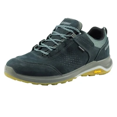 Image of Grisport Unisex Adults’ Icarus Hiking Shoe, Blue, 11 UK Medium