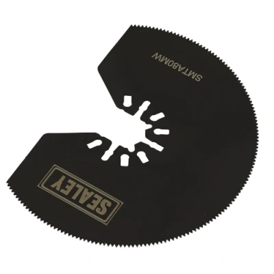 Image of Sealey Multi Tool Blade Metal &amp; Wood 80mm