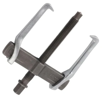 Image of 2 Jaws Bearing Puller, Adjustable Two Jaw Puller Tool for Removal Small Bearing, Gears, Pulley(4/6/8inch Optional)(4inch)