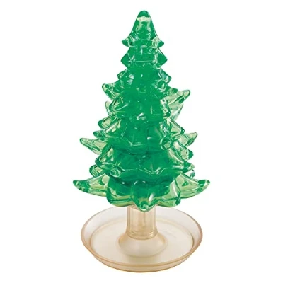 Image of HCM Kinzel 59174 91011 Crystal Puzzle Tree