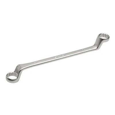Image of Stanley 4 87 810 Ring Spanner, Silver, 24 x 27 mm