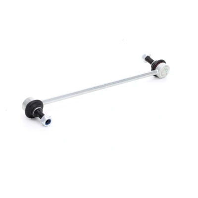 Image of 4153200189, A4153200189 Anti roll bar link FEBI BILSTEIN 21015 Front Axle Left, Right 285mm M10 x 1,5 BMTS Turbo NEW with nuts Steel