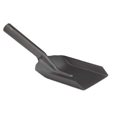 Image of Srendi® Fireplace Coal Shovel 4&quot; Black