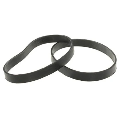 Image of Spares2go Drive Belt for Vax Rapide Vacuum Cleaners (Pack of 2)