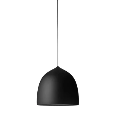 Image of FRITZ HANSEN Suspence P2 hanging Ø 38.5 cm, black