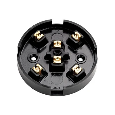 Image of Hager Brown 20A Selective Entry Slot Terminal Junction Boxes, J601