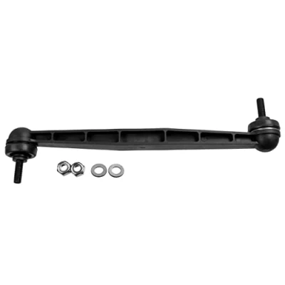 Image of 508738, 508742 Anti roll bar link LEMFÖRDER 19256 03 Front Axle, both sides with accessories Plastic PEUGEOT: 306 Hatchback, Estate