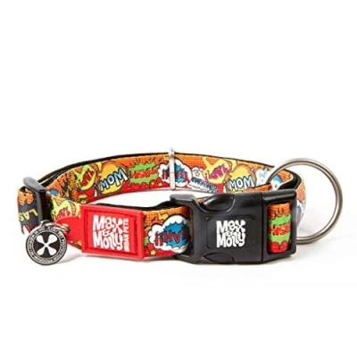 Image of Max &amp; Molly Heroes Smart Id Collar