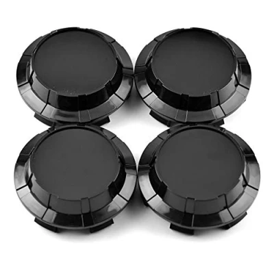 Image of RhinoTuning 4 pcs Car Wheel Covers Caps ID 83mm OD 76mm Hub Cap Center for 2007 2013 Suburban Silverado