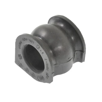 Image of 51306S84A01, 51306S87A01 Stabilizer Bushes BLUE PRINT ADH28054 Front Axle Rubber 25mm HONDA: Accord 6 Limousine,