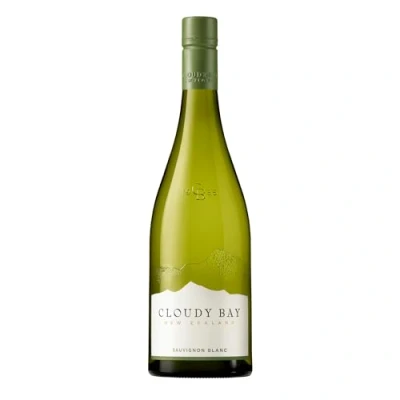 Image of Cloudy Bay Sauvignon Blanc, Marlborough New Zealand, 75cl