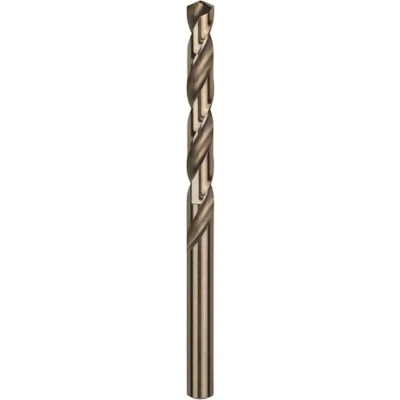 Image of Bosch 10x PRO Stainless Steel HSS Co Twist Drill Bit (for steel, Ø 7,50 mm, Professional Accessory Rotary Drill/Drivers)