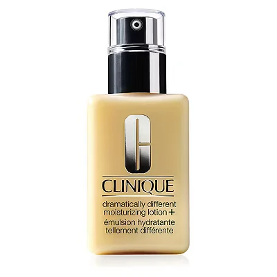 Image of Moisturisers by Clinique Dramatically Different Moisturizing Lotion+ (Pump) for Very Dry to Combination Skin / 4.2 fl.oz. 125ml